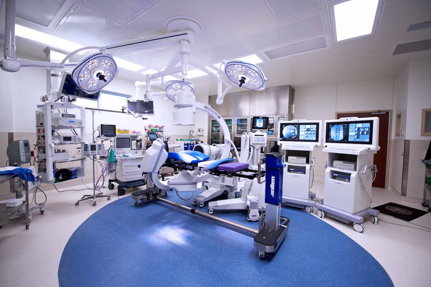 eminent medical center operating room