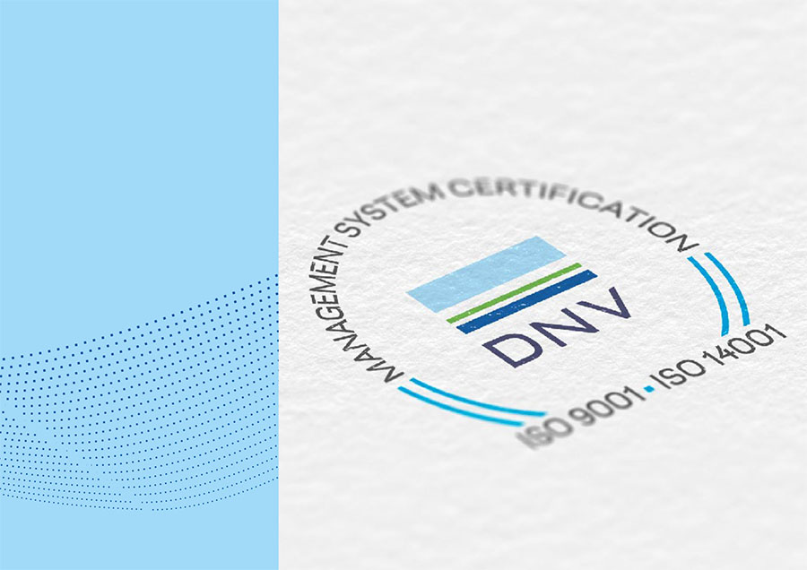 Advanced Hip and Knee Replacement Certification From DNV
