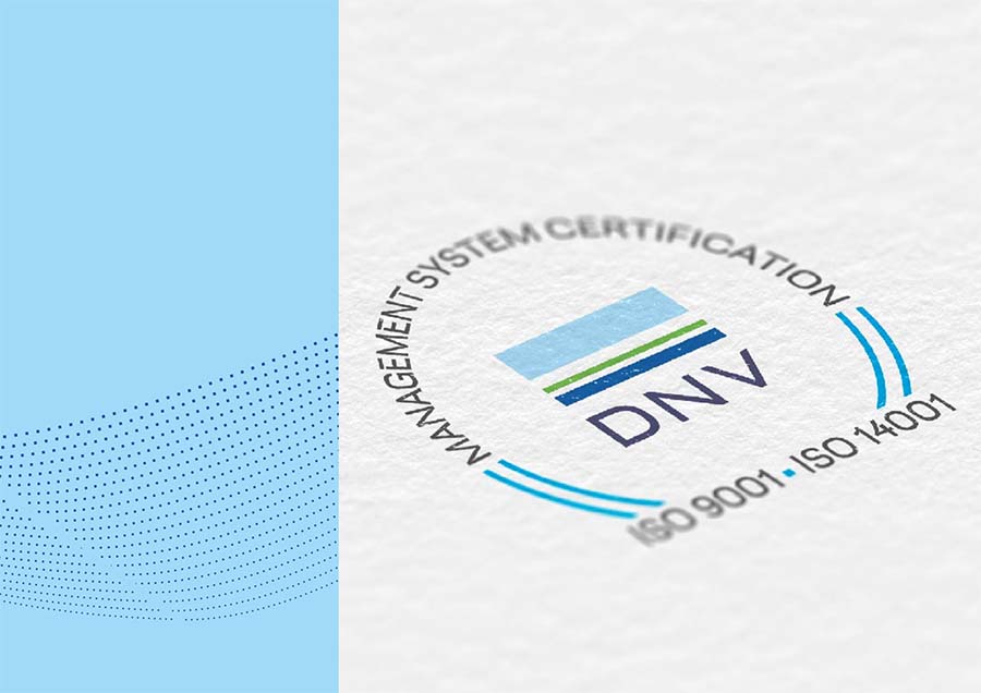 Advanced Spine Surgery Certification From DNV