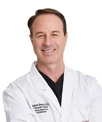 Dr. Robert E. Berry, MD