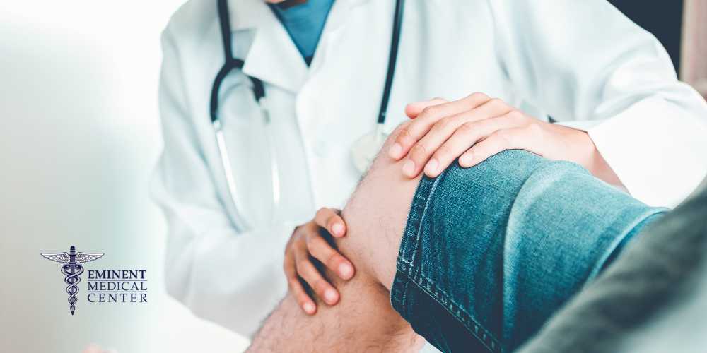 knee replacement in Richardson and Dallas