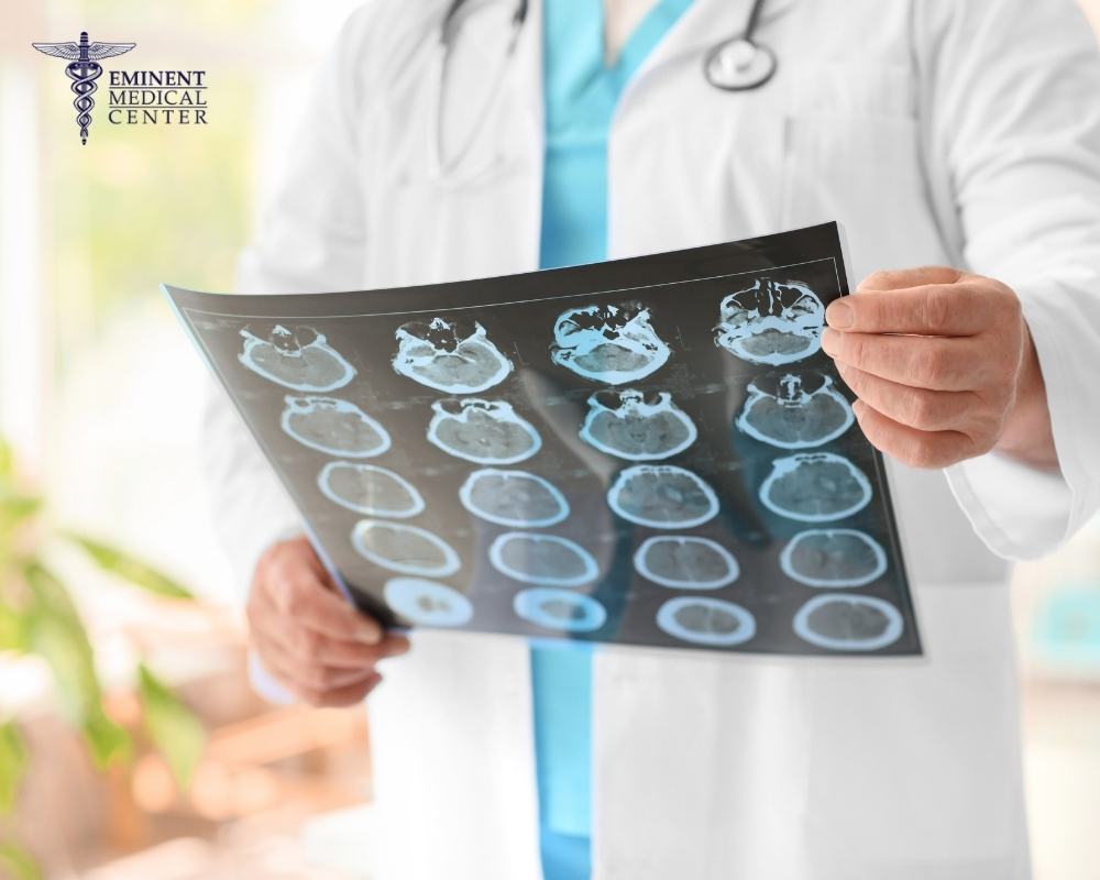 Migraine Specialist in Dallas, TX