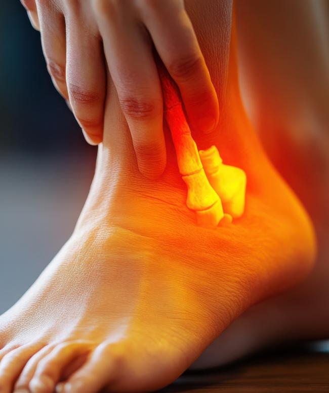 dallas ankle replacement surgery