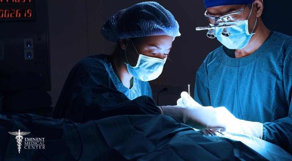 Dallas and Richardson Acromioclavicular Joint Surgery