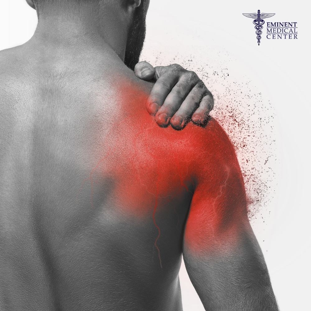 Frozen Shoulder Surgery Dallas Texas