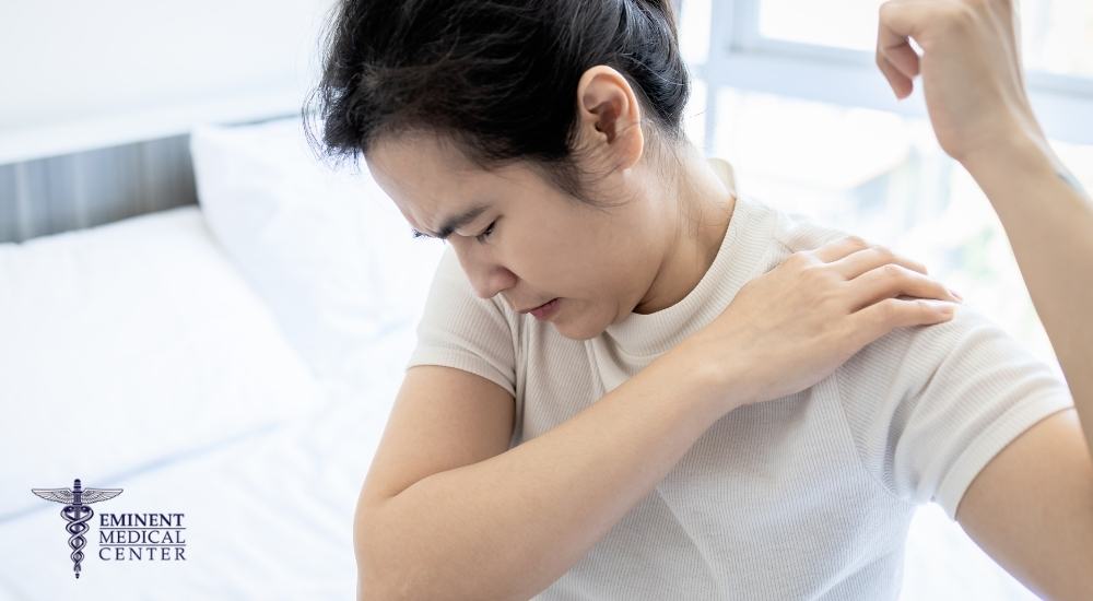 Frozen Shoulder Treatment Richardson TX