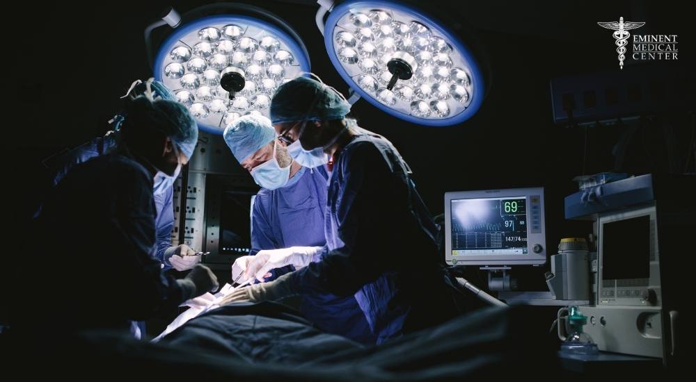 Shoulder Impingement Syndrome Surgery Dallas