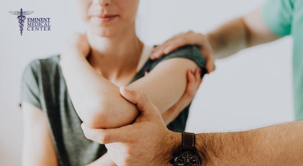 Treatment for Shoulder Impingement Syndrome in Richardson