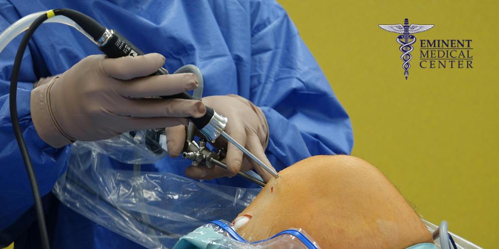 Dallas and Richardson, TX Total Knee Replacement