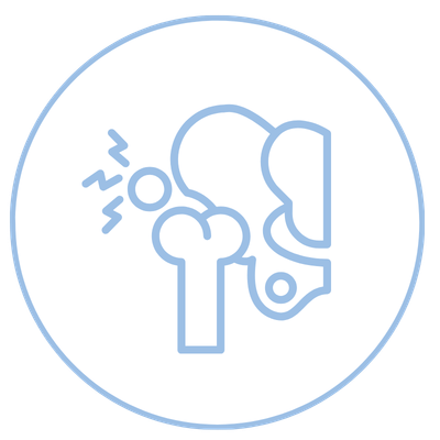 hip surgery richardson icon