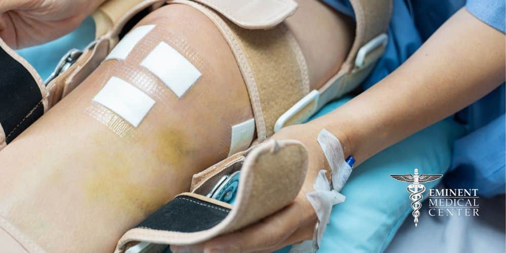 PCL Tear Treatment in Dallas