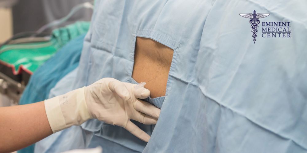 spinal discectomy in richardson