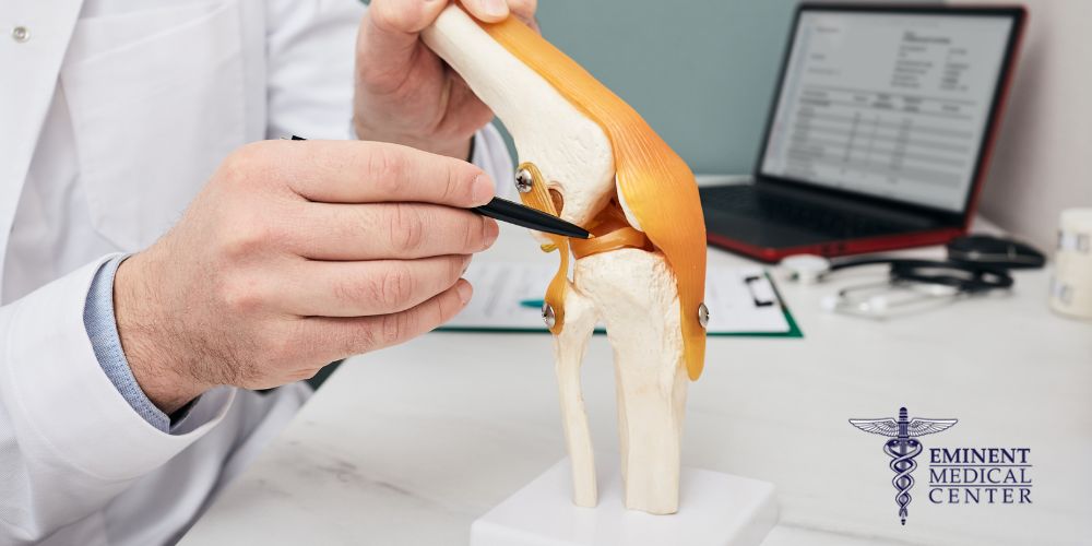 torn meniscus repair richardson, tx