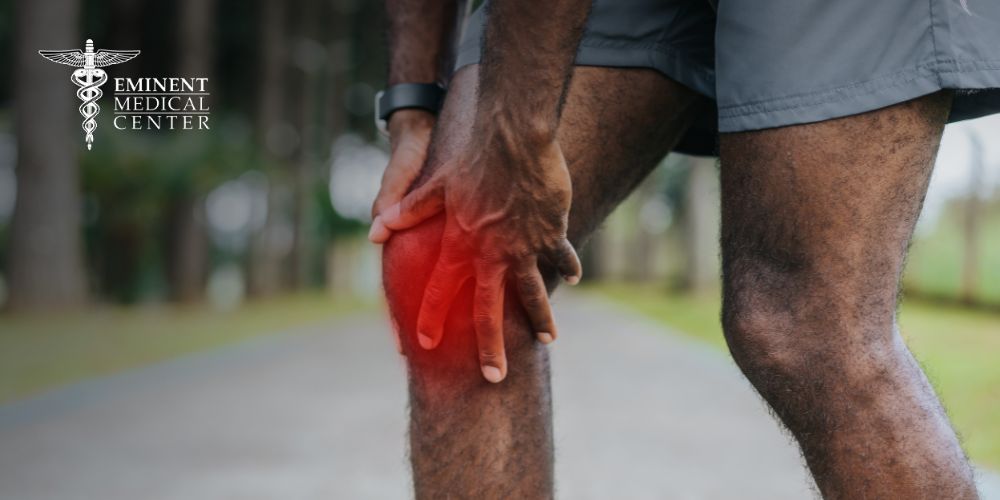 Dallas knee tendon repair