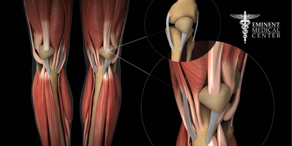 Richardson knee tendon repair